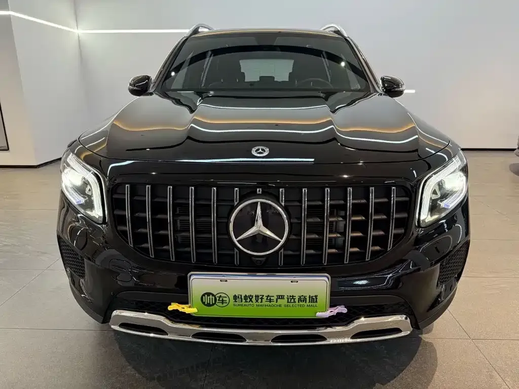 Mercedes-Benz GLB 2022 из CN, фото 3