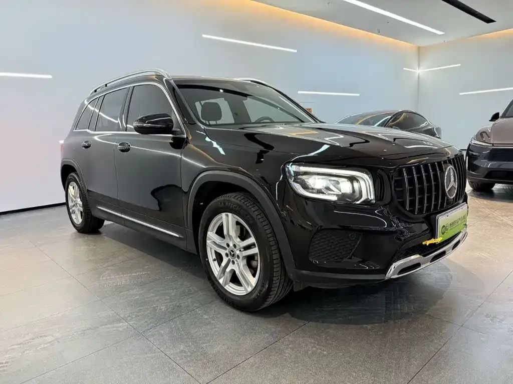Mercedes-Benz GLB 2022 из CN, фото 10
