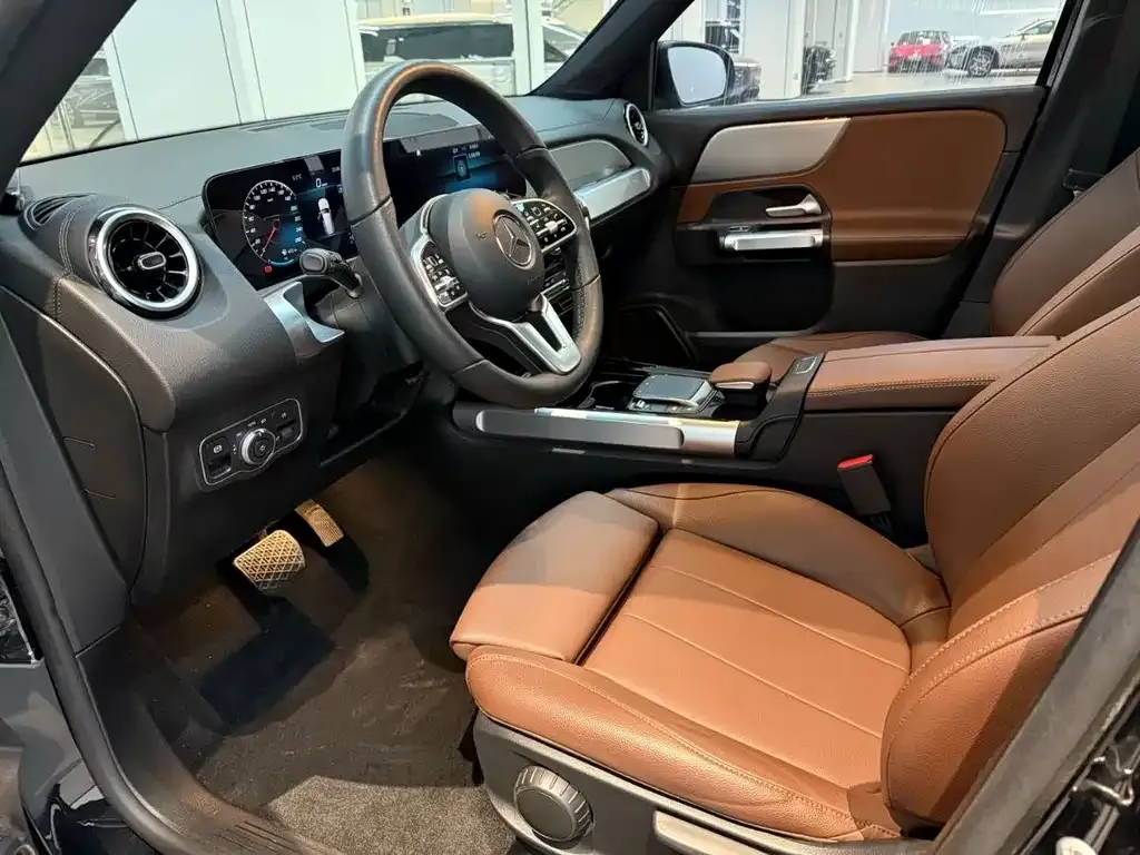 Mercedes-Benz GLB 2022 из CN, фото 7