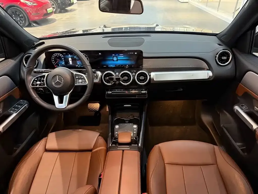 Mercedes-Benz GLB 2022 из CN, фото 5