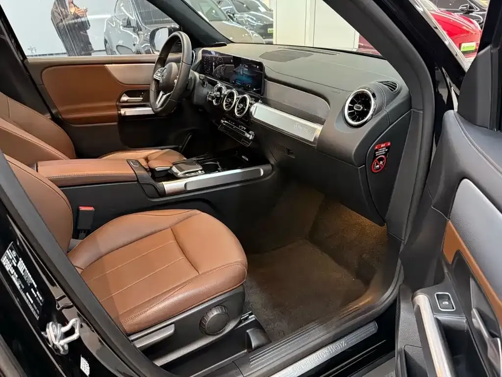 Mercedes-Benz GLB 2022 из CN, фото 8