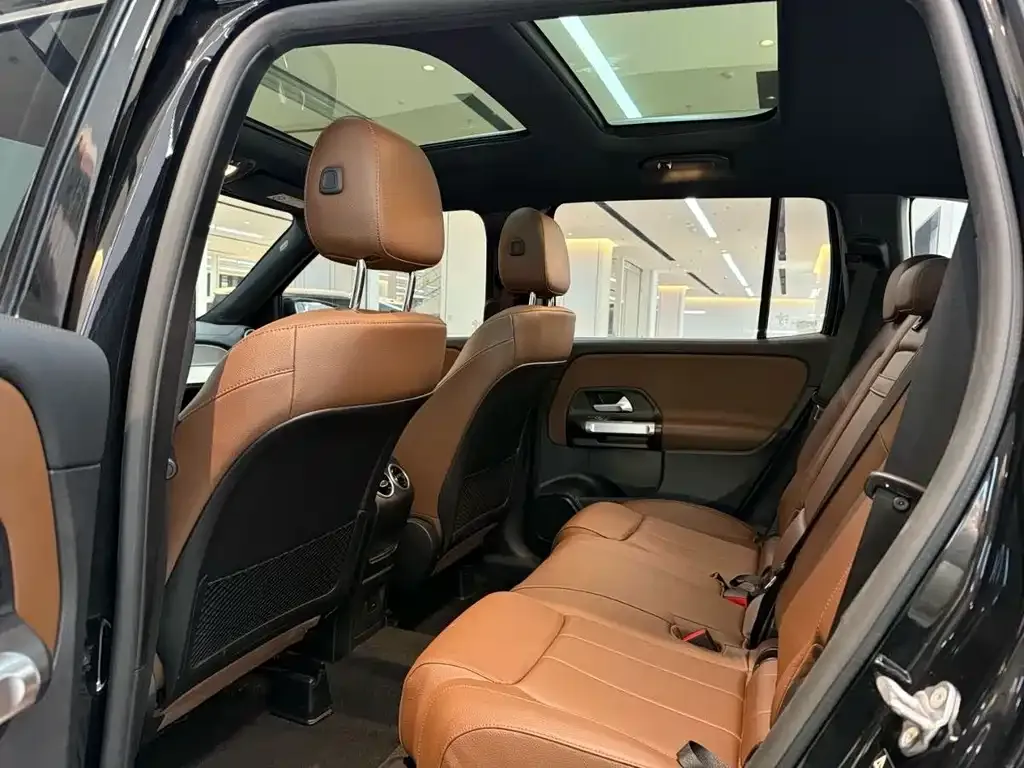 Mercedes-Benz GLB 2022 из CN, фото 4