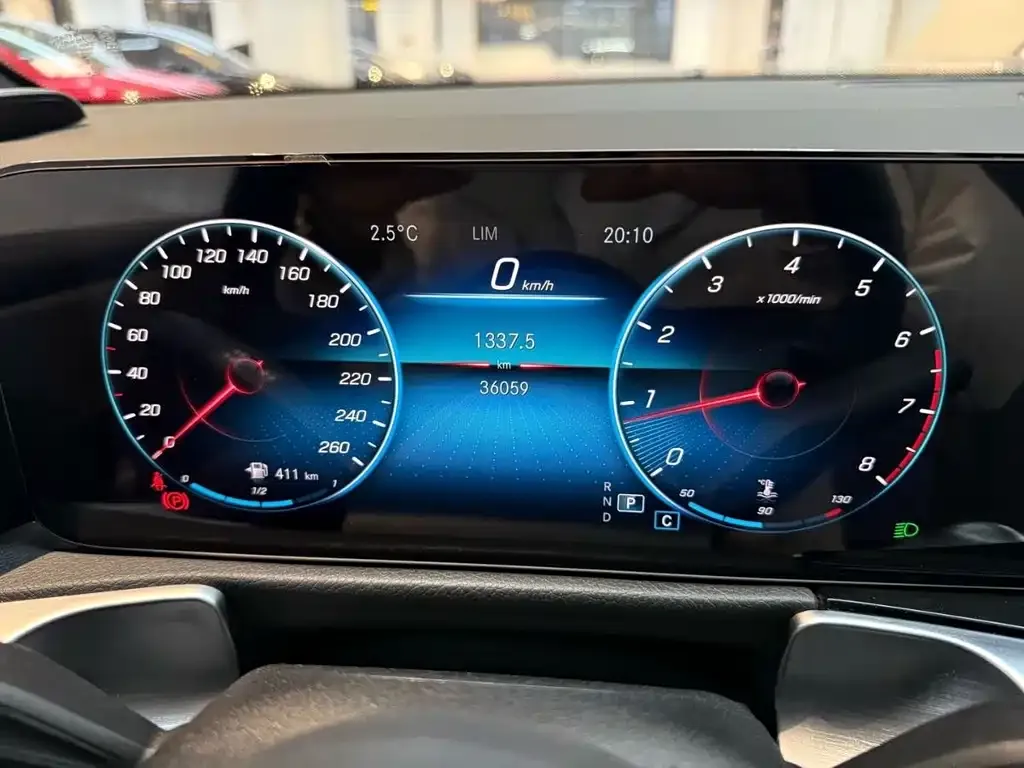 Mercedes-Benz GLB 2022 из CN, фото 9