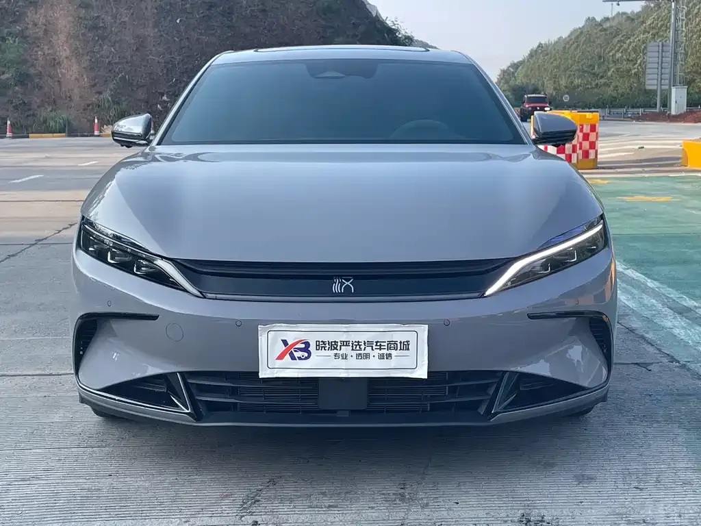 BYD Han 2024 из CN, фото 2