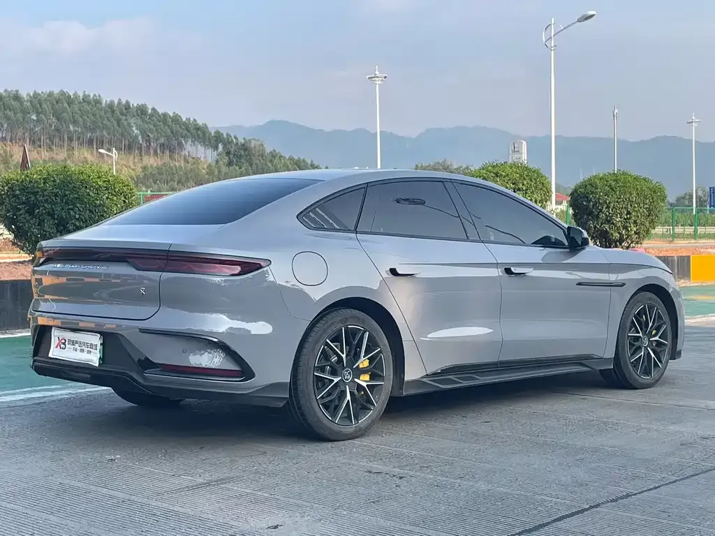 BYD Han 2024 из CN, фото 7