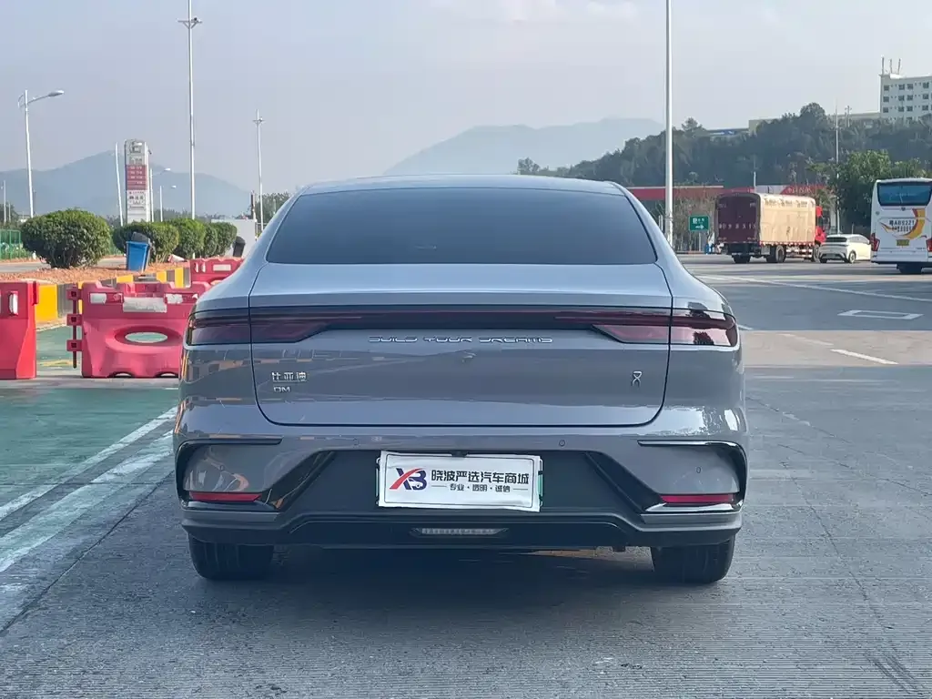 BYD Han 2024 из CN, фото 6