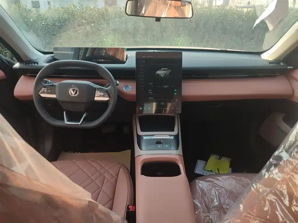 Changan Eado PHEV 2025 из CN, фото 10