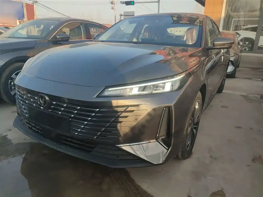 Changan Eado PHEV 2025 из CN, фото 8