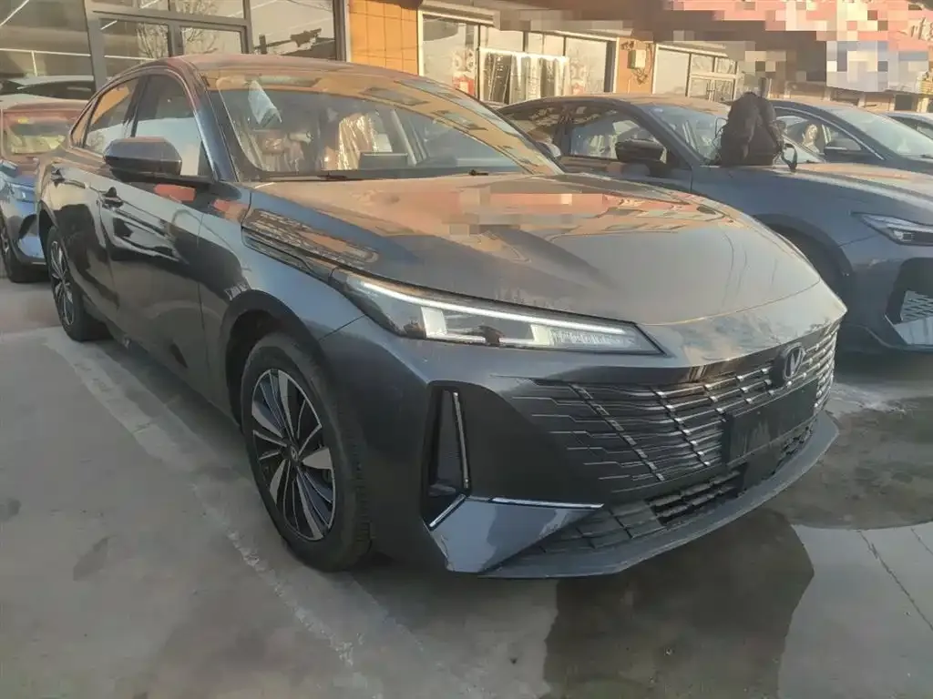 Changan Eado PHEV 2025 из CN, фото 9