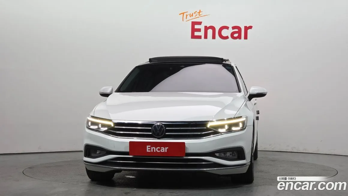 Volkswagen Passat — фото 5