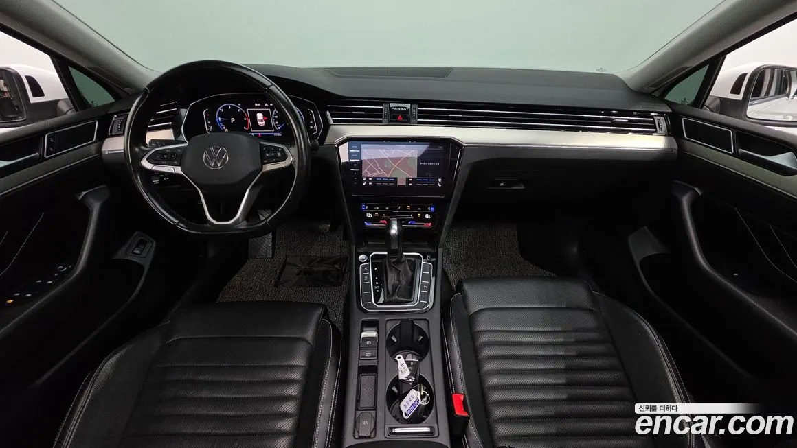 Volkswagen Passat — фото 8