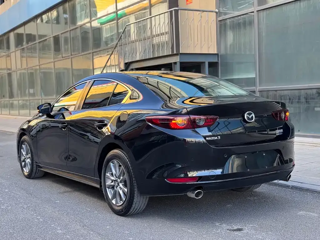 Mazda 3 Axela 2021 из CN, фото 7