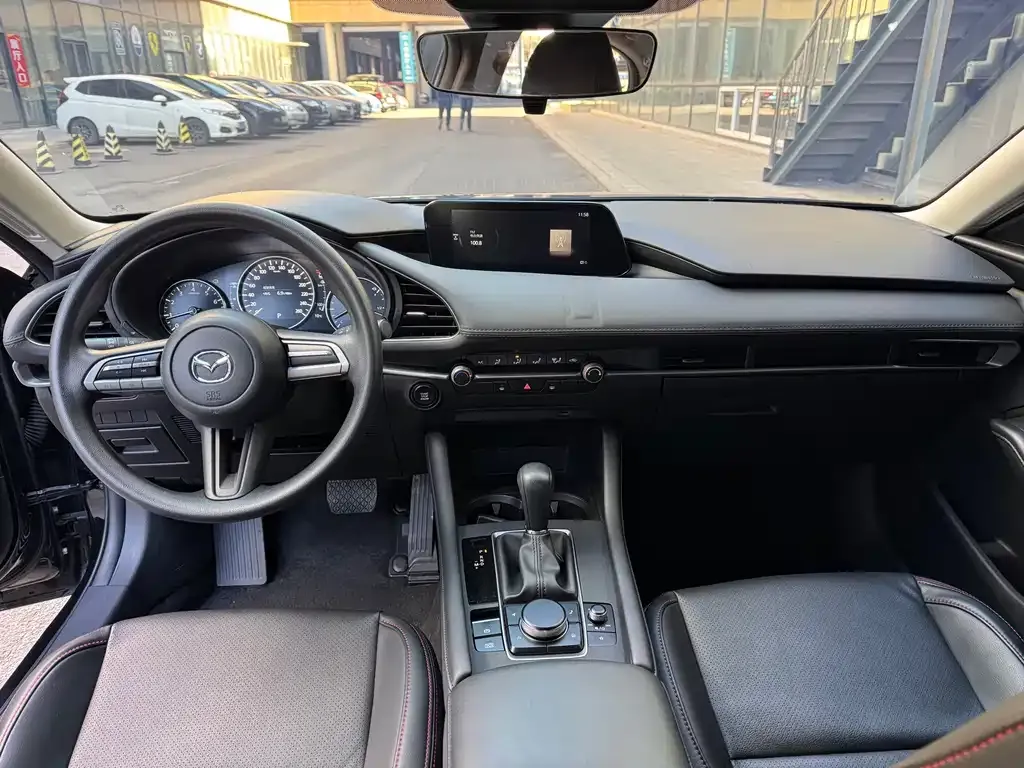 Mazda 3 Axela 2021 из CN, фото 6