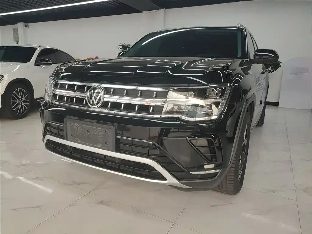 Volkswagen Teramont 2022 из CN, фото 1