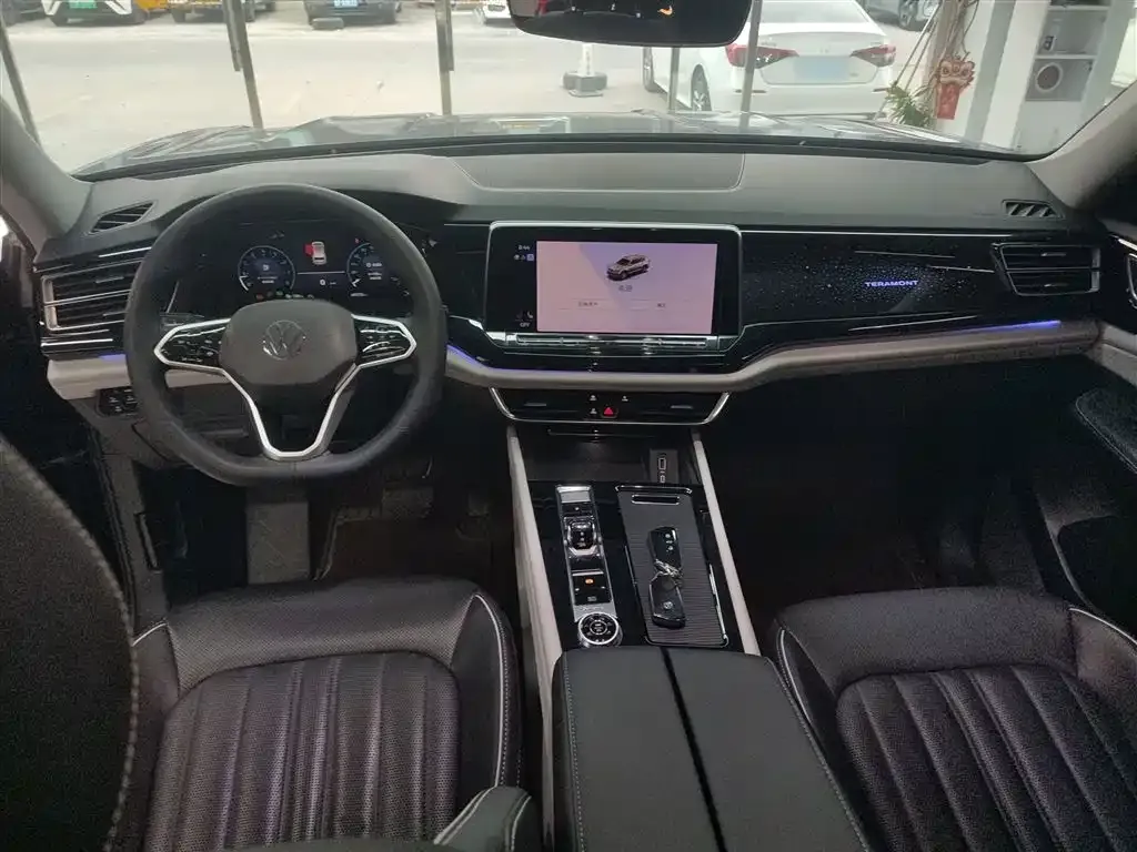 Volkswagen Teramont 2022 из CN, фото 7