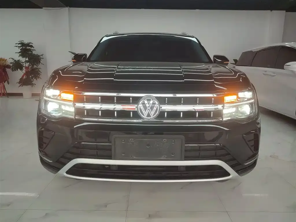 Volkswagen Teramont 2022 из CN, фото 2