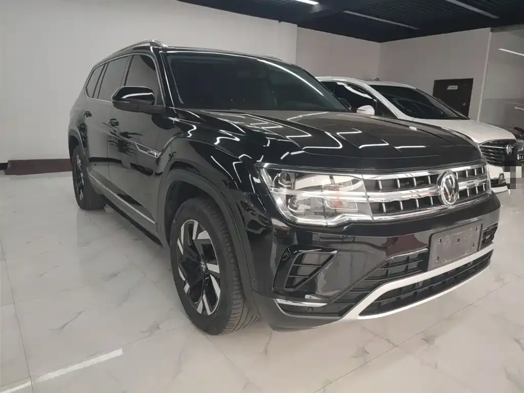 Volkswagen Teramont 2022 из CN, фото 6