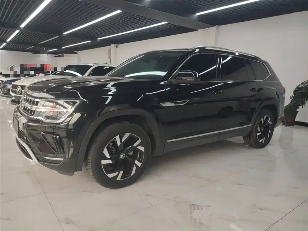 Volkswagen Teramont 2022 из CN, фото 9
