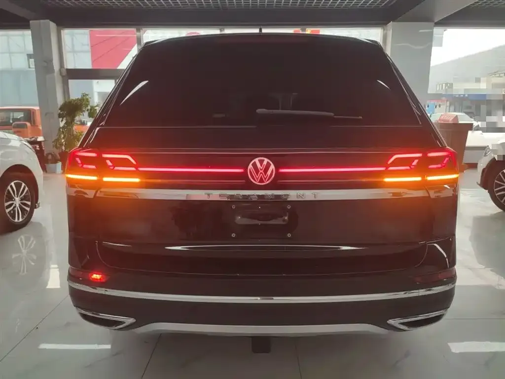 Volkswagen Teramont 2022 из CN, фото 3