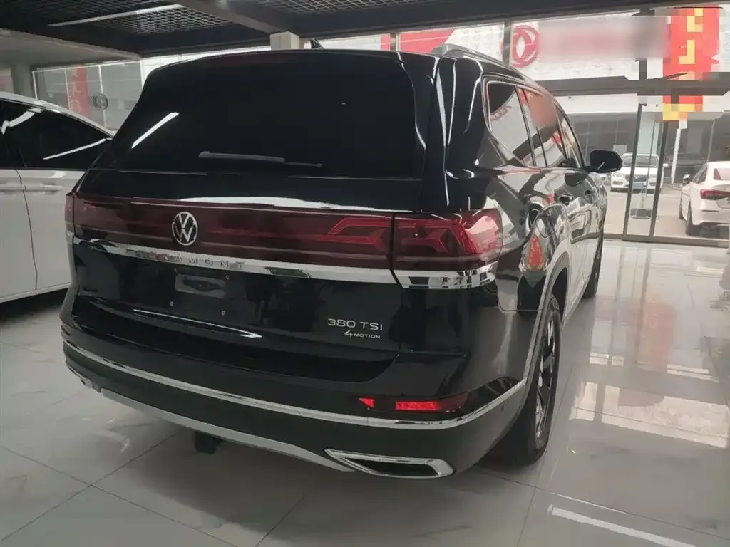 Volkswagen Teramont 2022 из CN, фото 10
