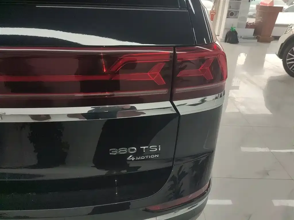 Volkswagen Teramont 2022 из CN, фото 4