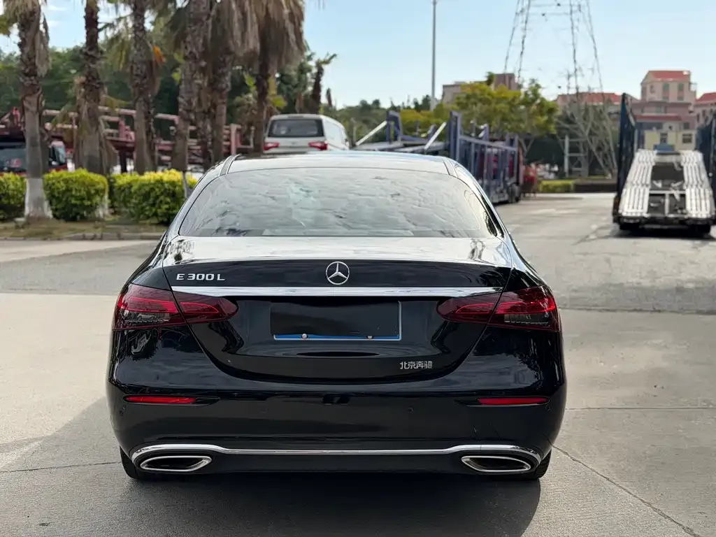 Mercedes-Benz E-Class 2022 из CN, фото 5