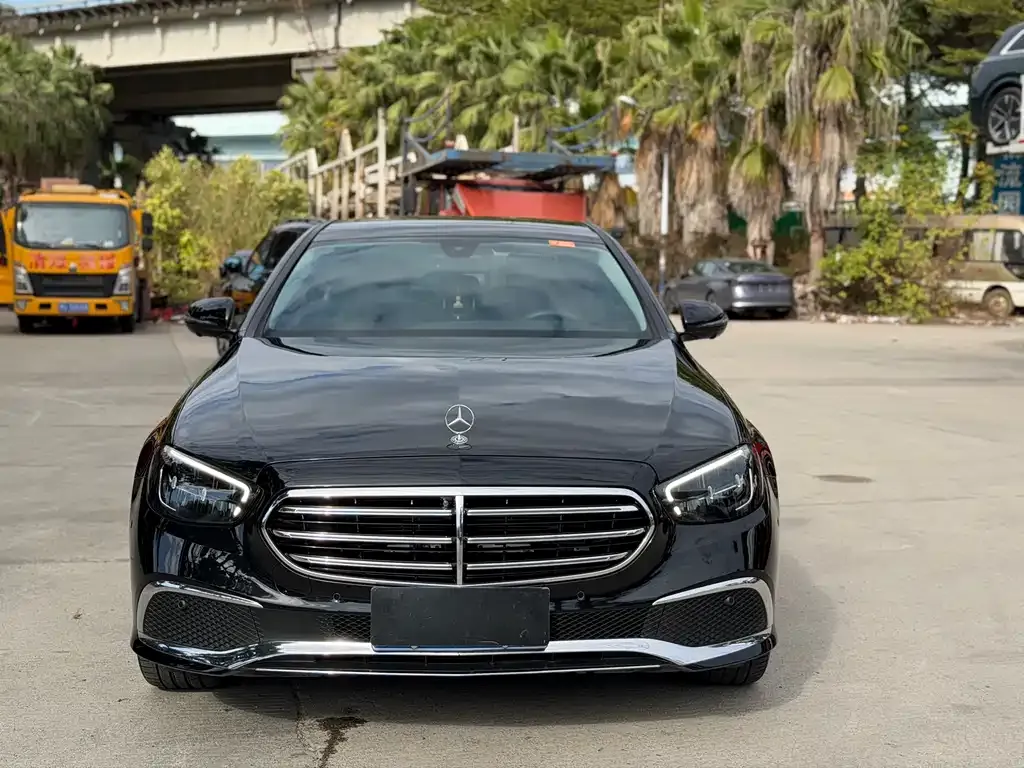 Mercedes-Benz E-Class 2022 из CN, фото 4