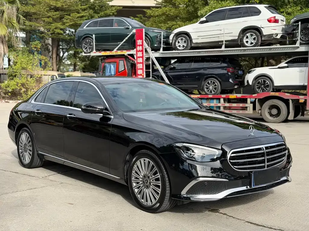 Mercedes-Benz E-Class 2022 из CN, фото 6