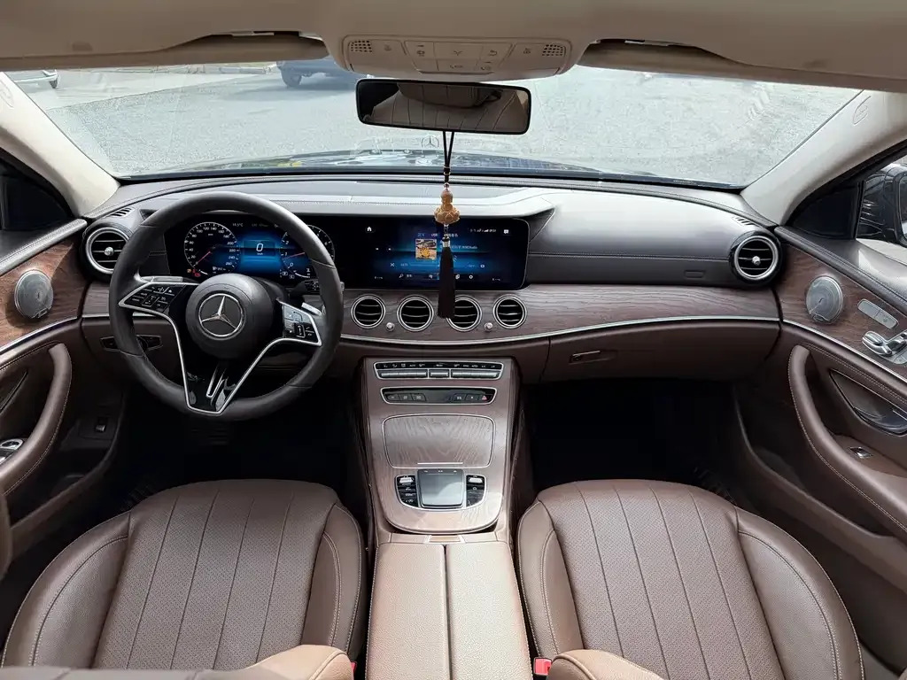 Mercedes-Benz E-Class 2022 из CN, фото 8
