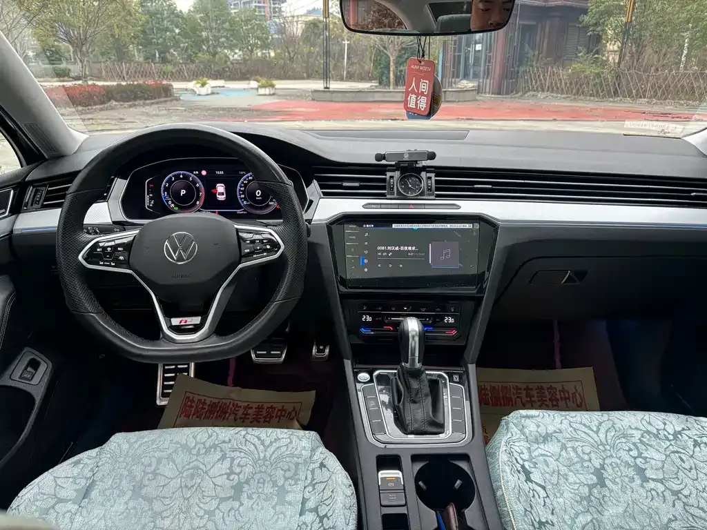 Volkswagen Magotan 2023 из CN, фото 6