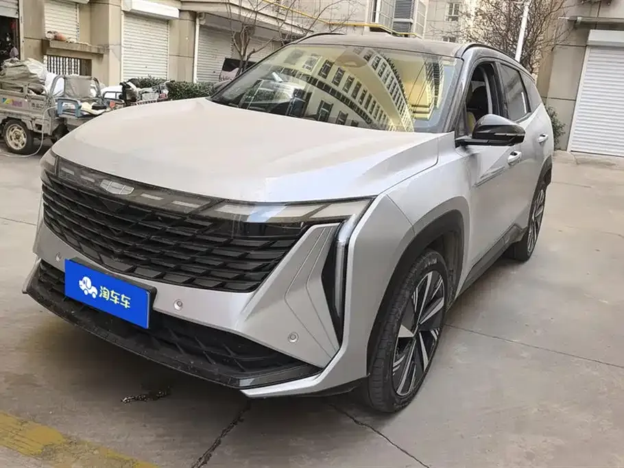 Geely Boyue L 2022 из CN, фото 1