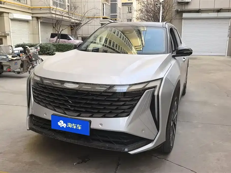 Geely Boyue L 2022 из CN, фото 8