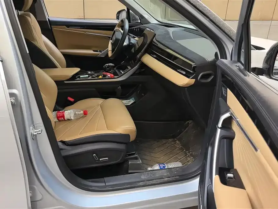 Geely Boyue L 2022 из CN, фото 10