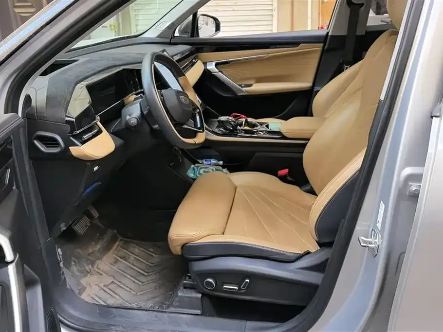 Geely Boyue L 2022 из CN, фото 5