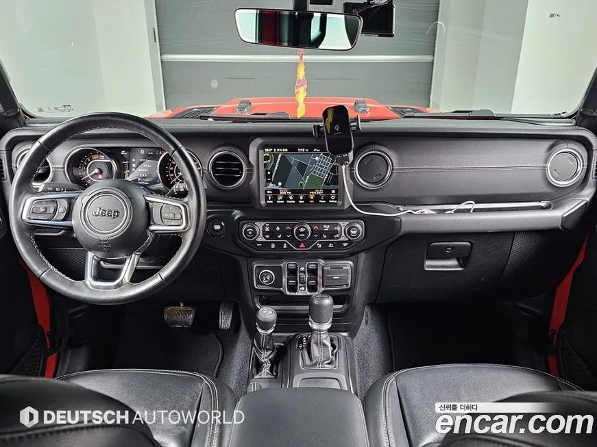 Jeep Wrangler 2022 из KR, фото 6