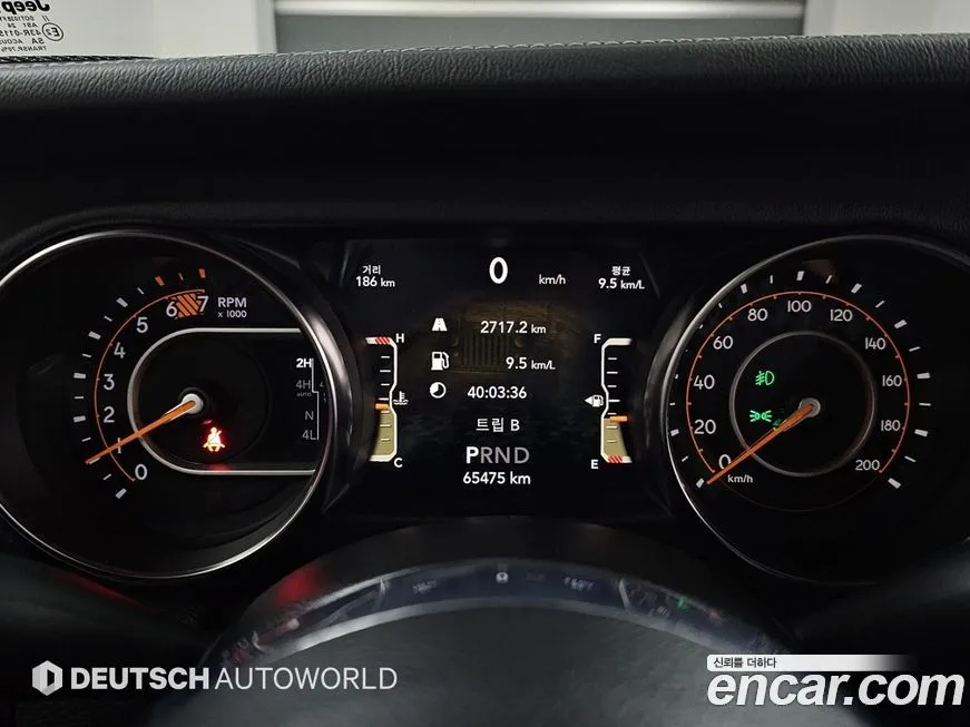 Jeep Wrangler 2022 из KR, фото 2