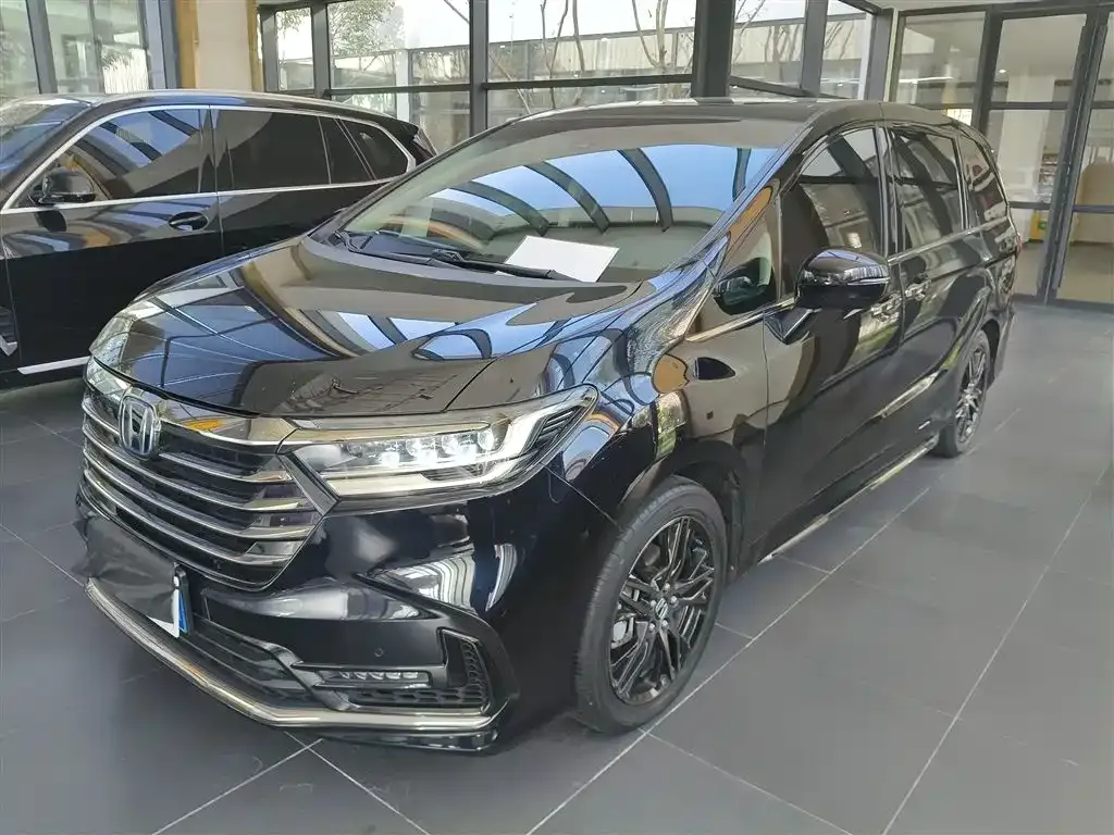Honda Odyssey 2022 из CN, фото 1