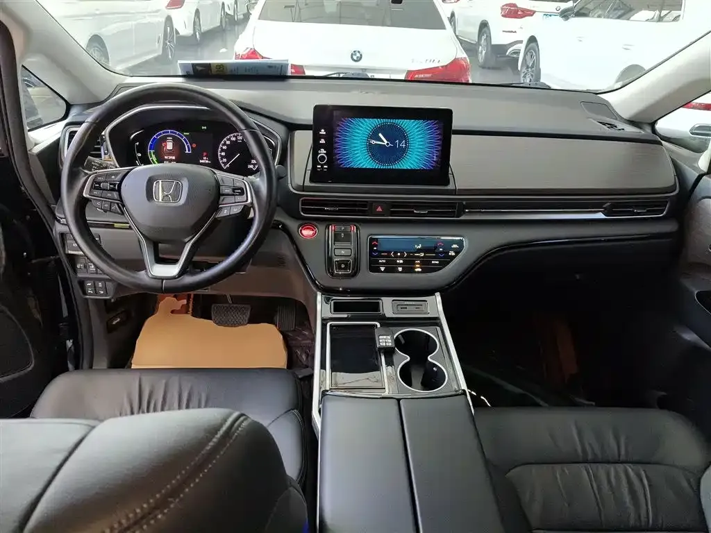 Honda Odyssey 2022 из CN, фото 7