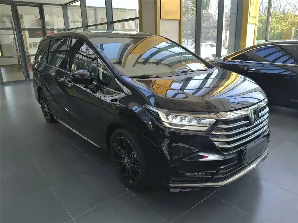 Honda Odyssey 2022 из CN, фото 5