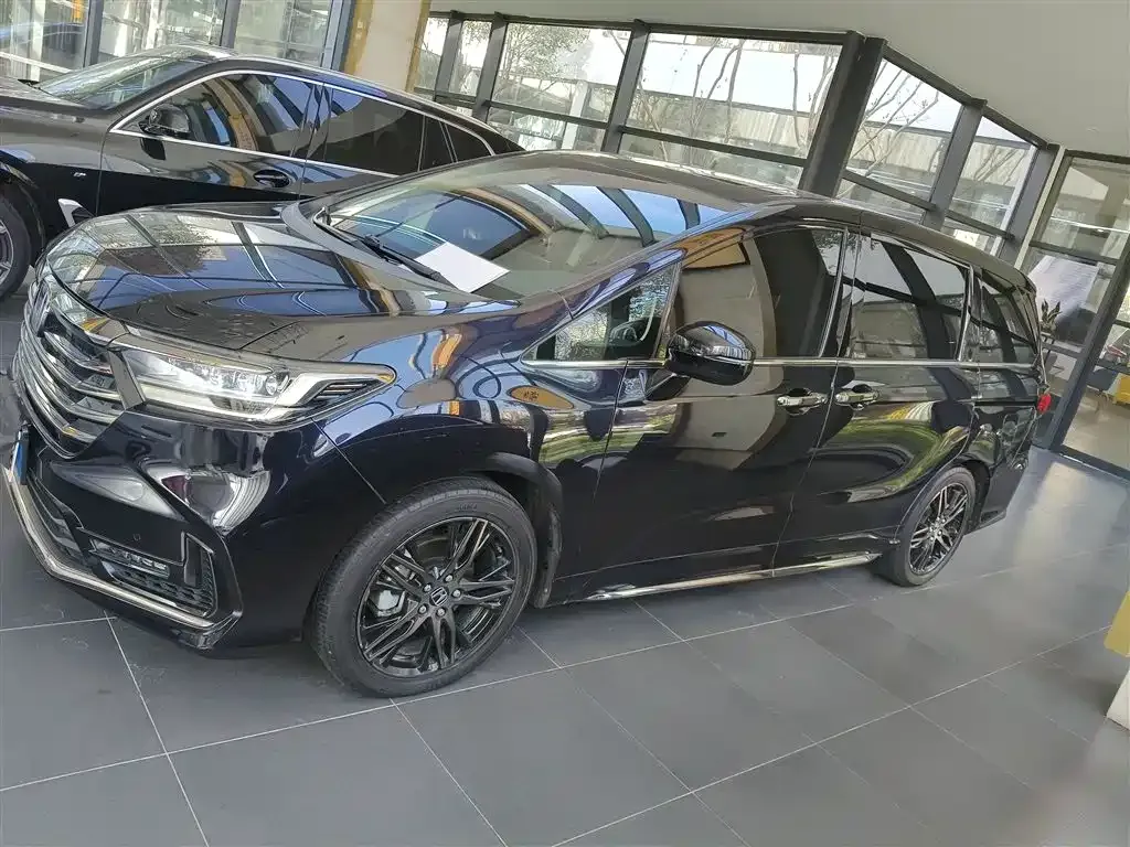 Honda Odyssey 2022 из CN, фото 4