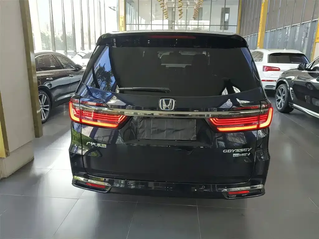 Honda Odyssey 2022 из CN, фото 9