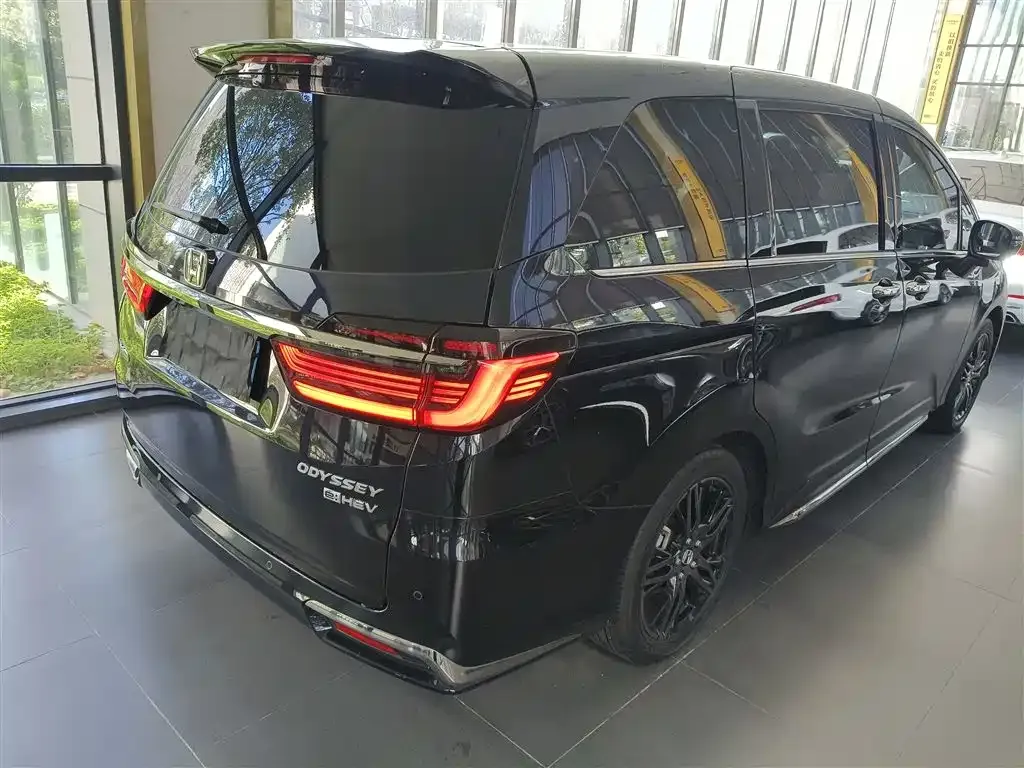 Honda Odyssey 2022 из CN, фото 6