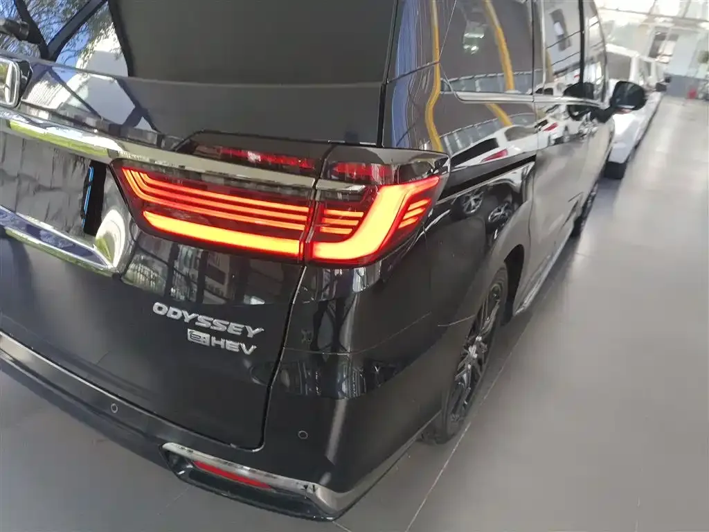 Honda Odyssey 2022 из CN, фото 8
