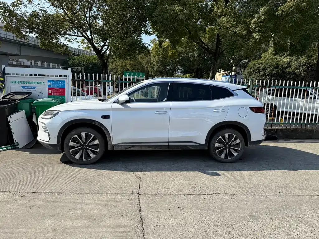 BYD PLUS New Energy 2025 из CN, фото 8