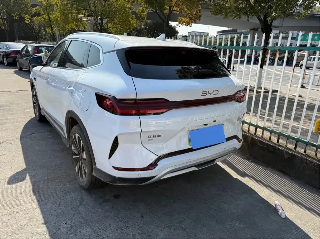 BYD PLUS New Energy 2025 из CN, фото 5