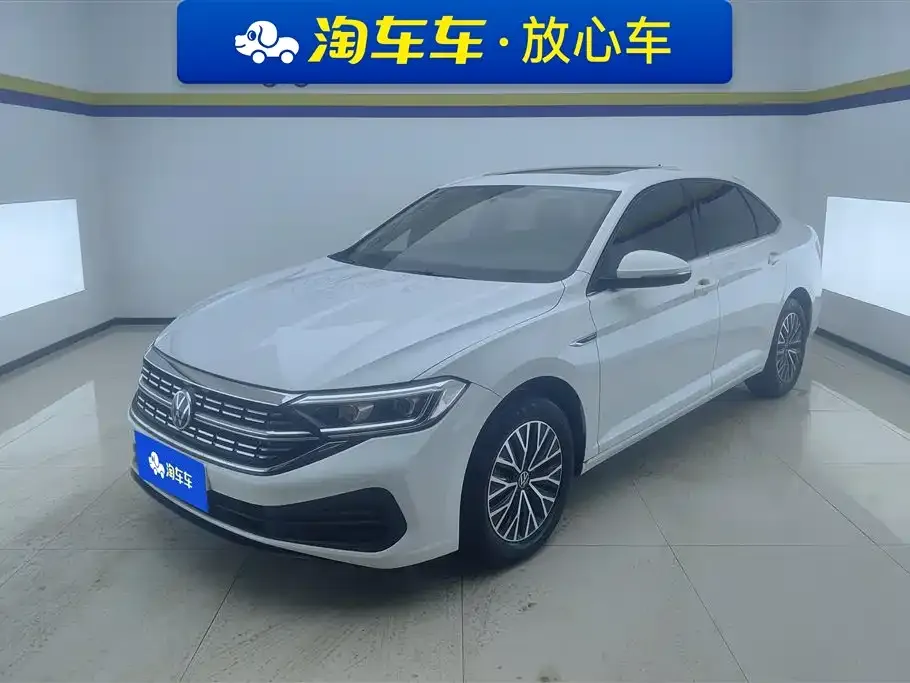 Volkswagen Sagitar 2022 из CN, фото 1