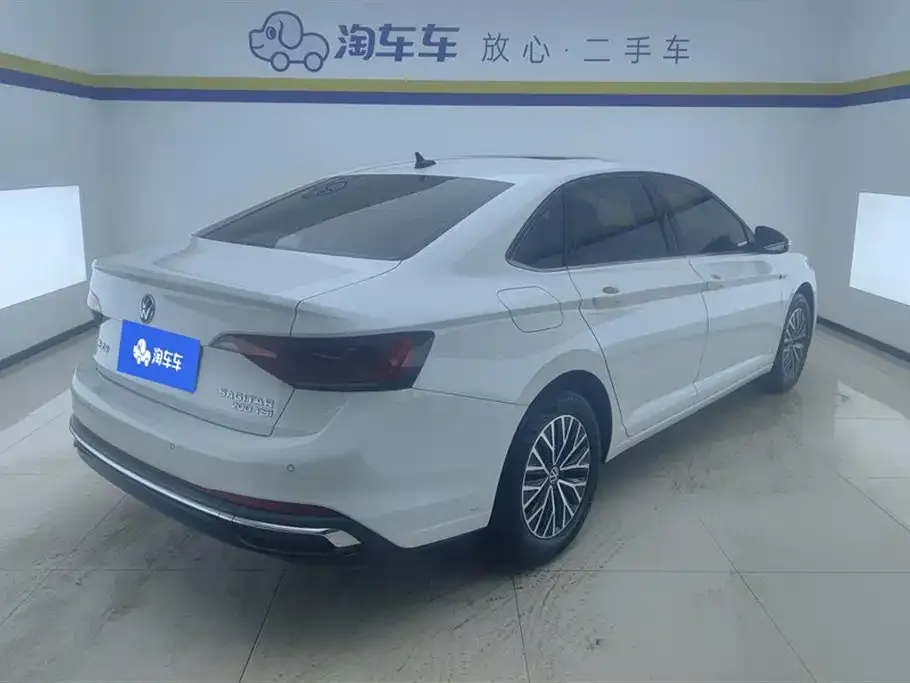 Volkswagen Sagitar 2022 из CN, фото 7