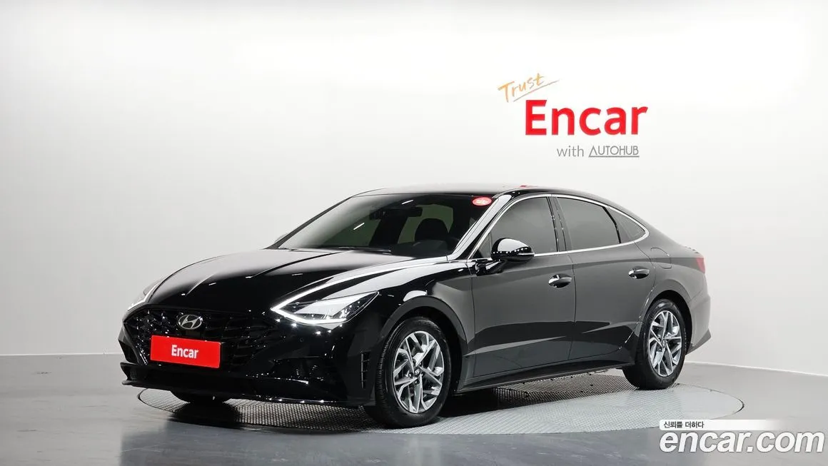 Hyundai Sonata 2022 из KR, фото 1