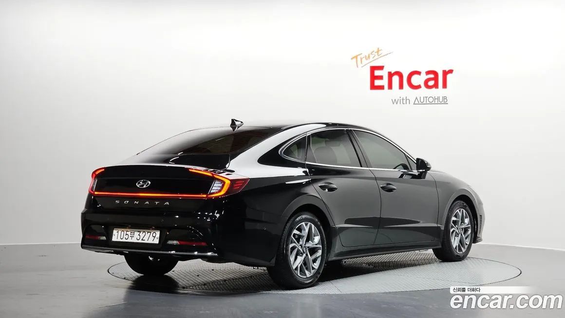 Hyundai Sonata 2022 из KR, фото 7