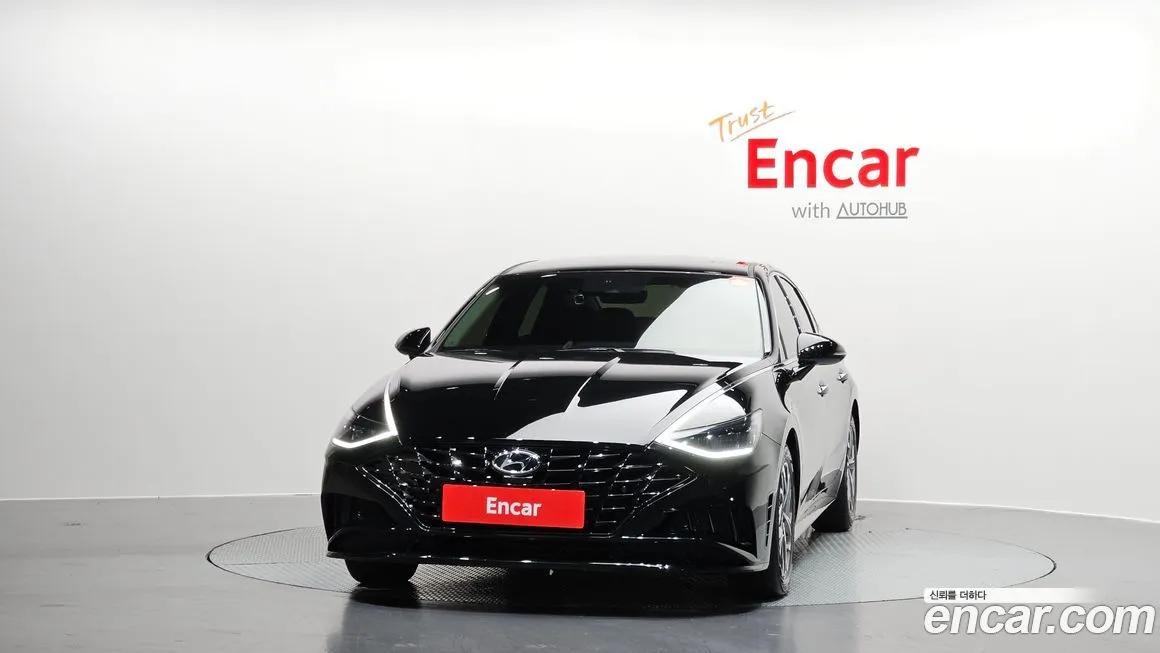 Hyundai Sonata 2022 из KR, фото 6